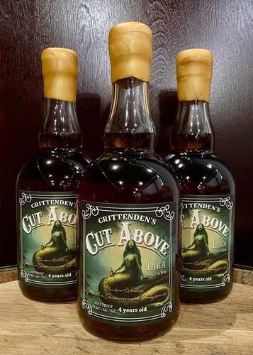 Crittenden's Cut Above Lara